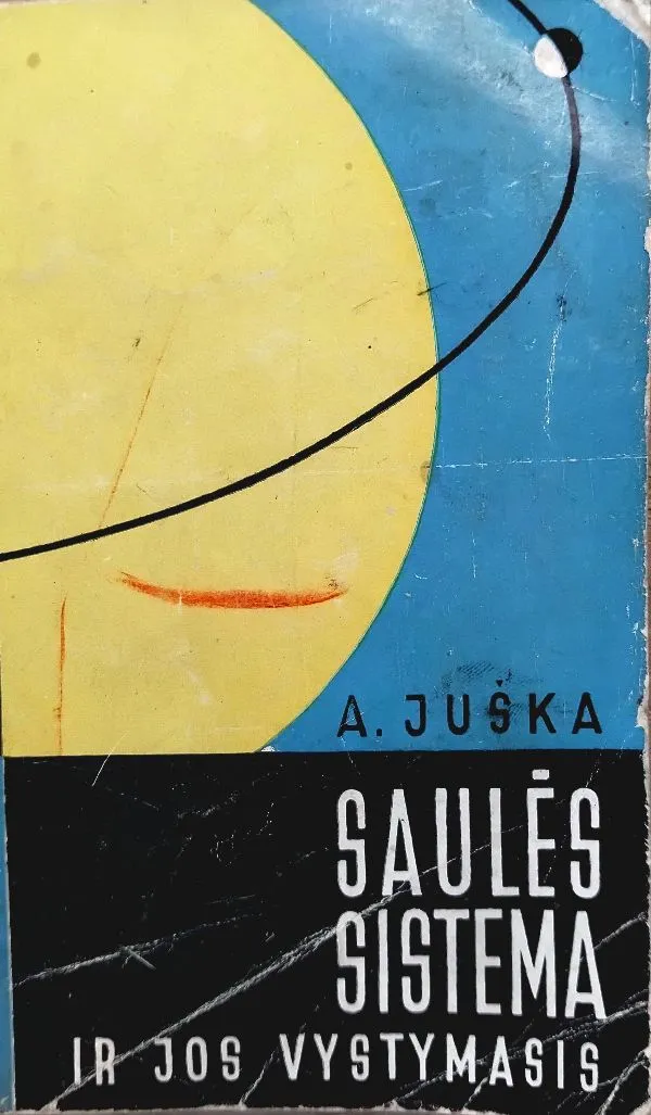 Saulės sistema ir jos vystymasis