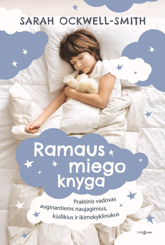 RAMAUS MIEGO KNYGA