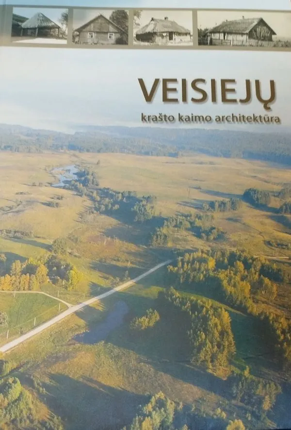 Veisiejų krašto kaimo architektūra