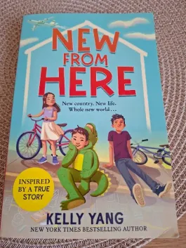New from here