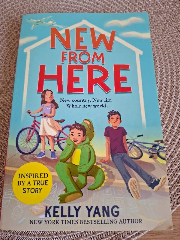 New from here