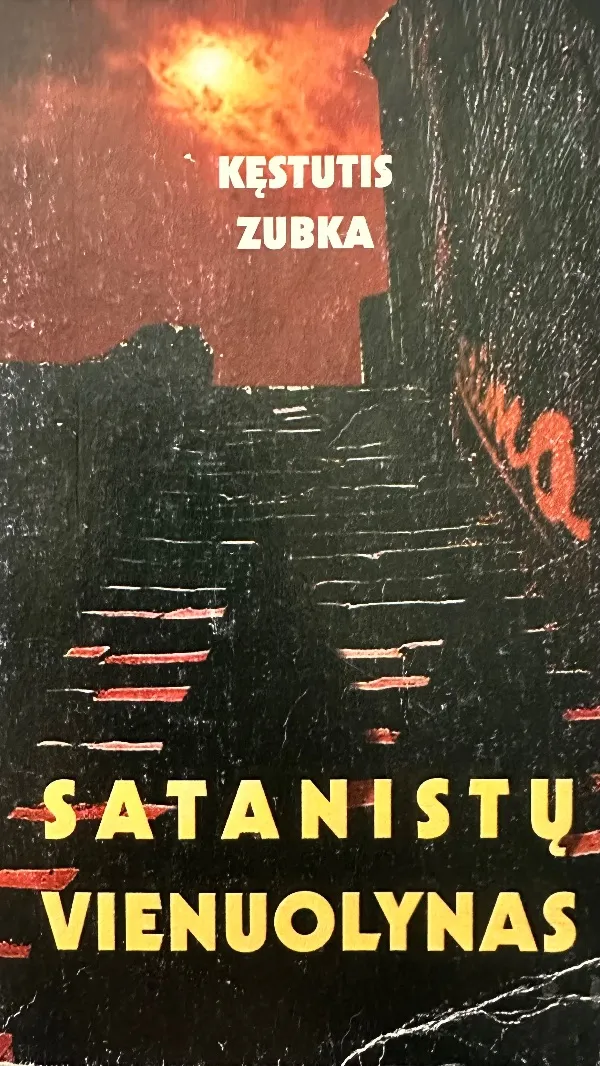 Satanistų vienuolynas