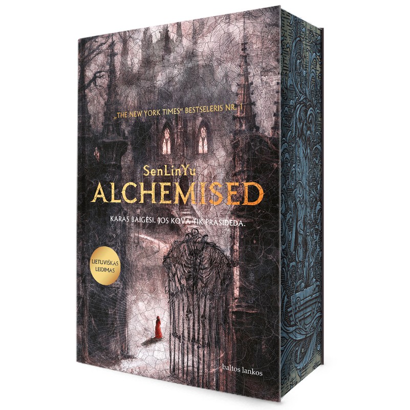Alchemised