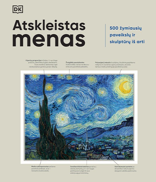 ATSKLEISTAS MENAS