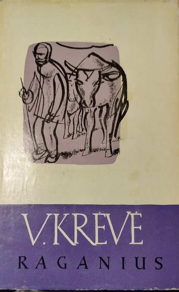 Raganius.Žentas