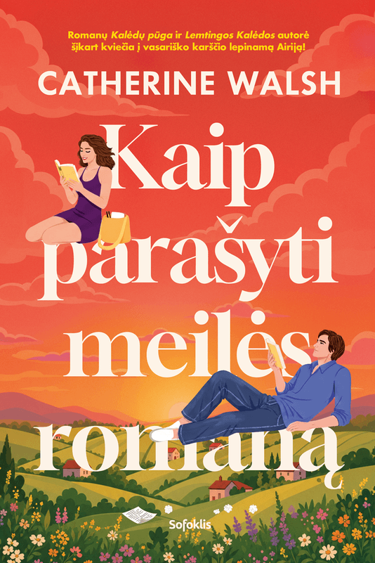 Kaip parašyti meilės romaną