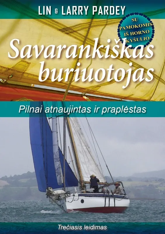Savarankiškas buriuotojas + NEMOKAMAS ATVEŽIMAS!