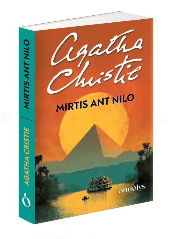 Mirtis ant Nilo