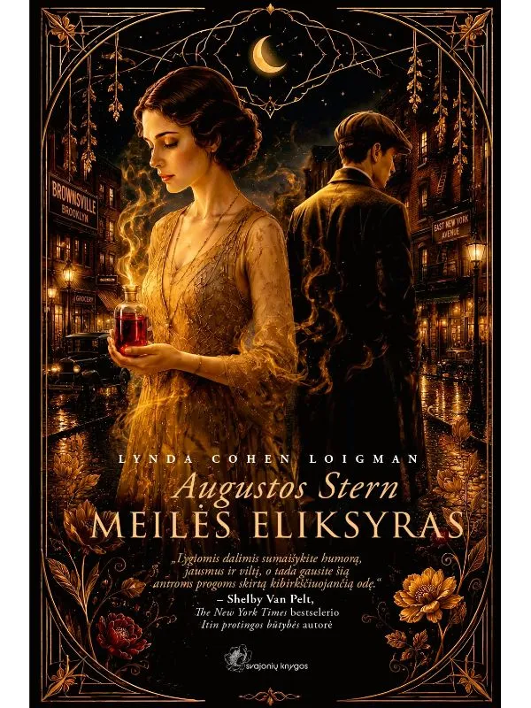 Augustos Stern meilės eliksyras