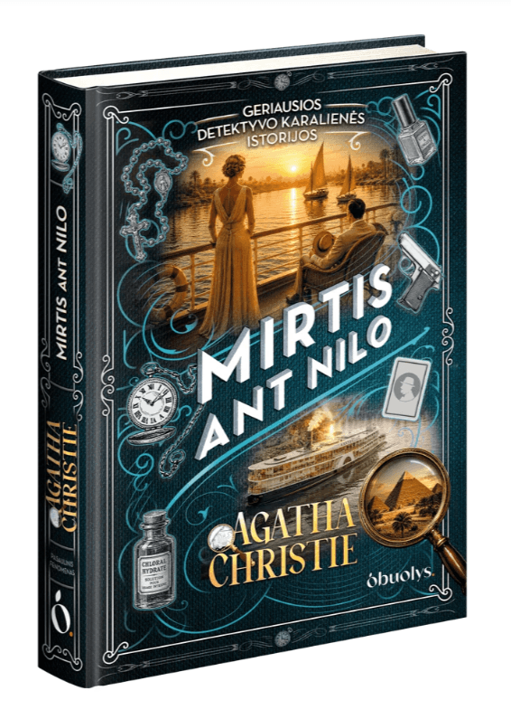 Mirtis ant Nilo