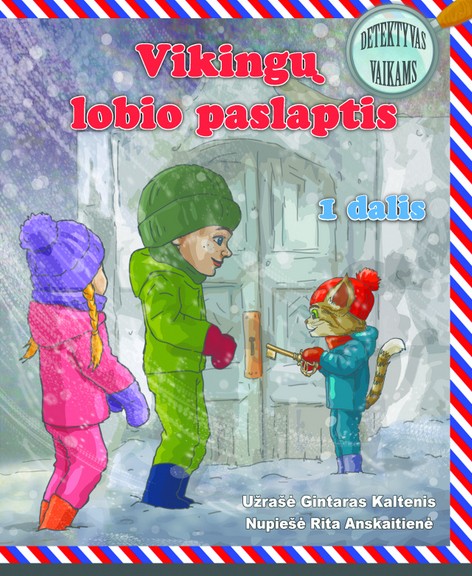 Vikingų lobio paslaptis