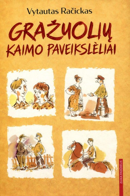 Gražuolių kaimo paveikslėliai