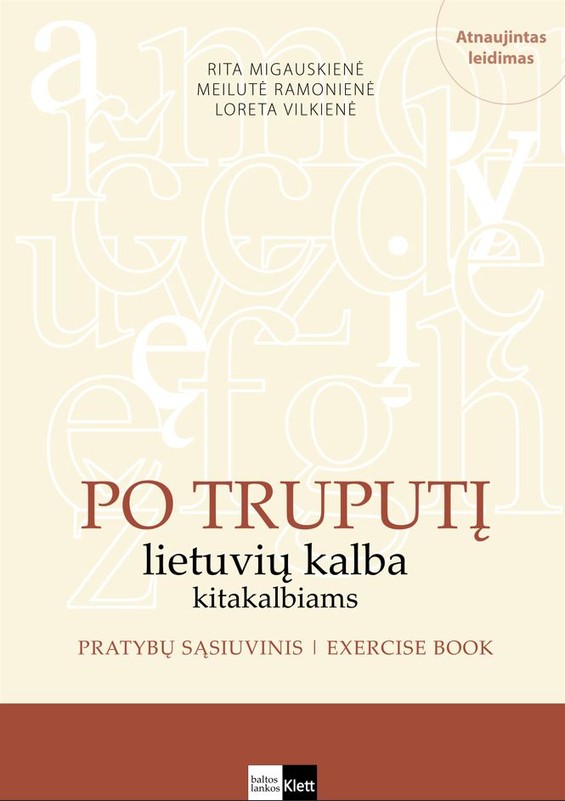 Po truputį