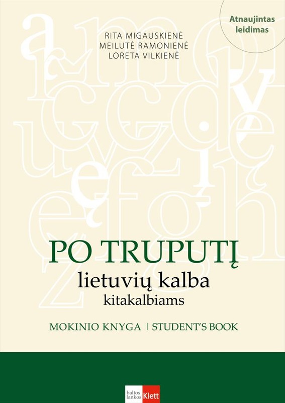 Po truputį