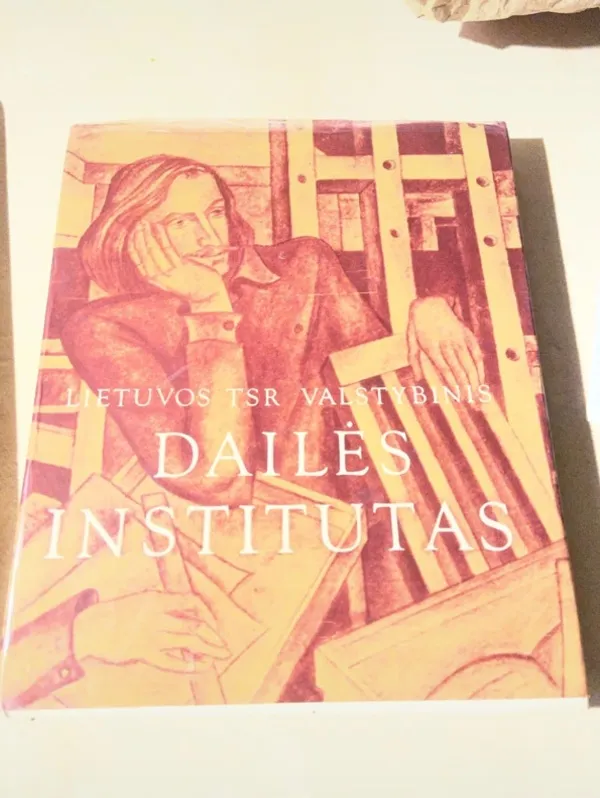 Lietuvos TSR valstybinis dailės institutas
