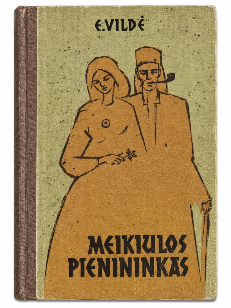 Meikiulos pienininkas