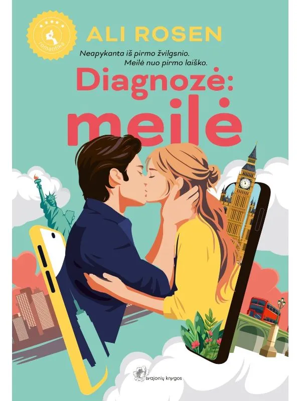 Diagnozė: meilė
