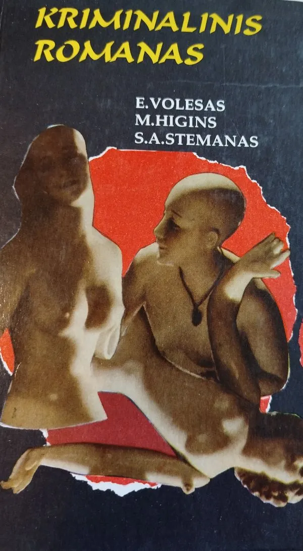 Kriminalinis romanas 2