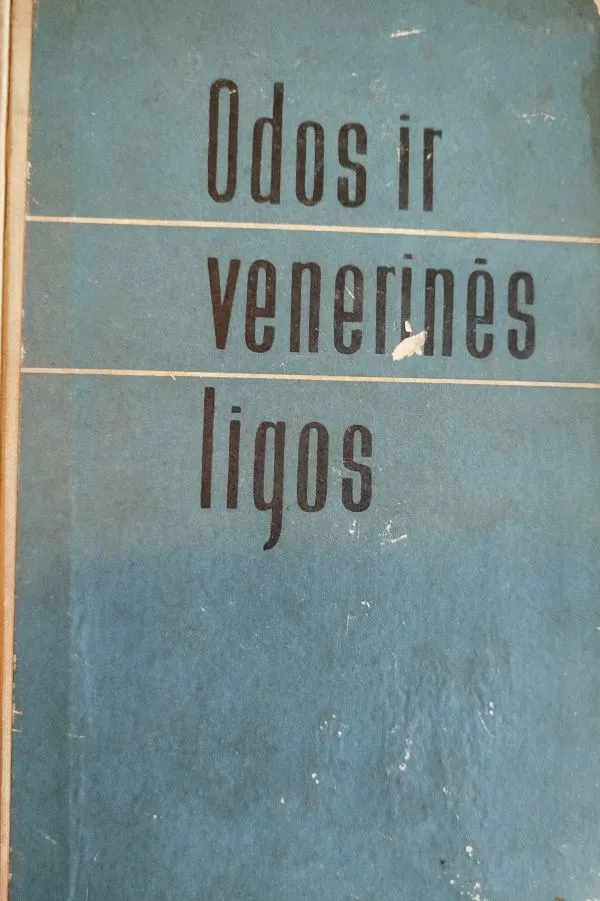 Odos ir venerinės ligos