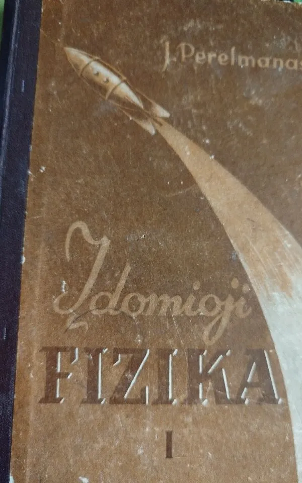 Įdomioji fizika