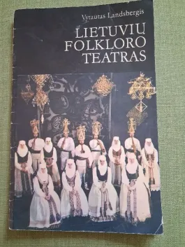 Lietuvių folkloro teatras