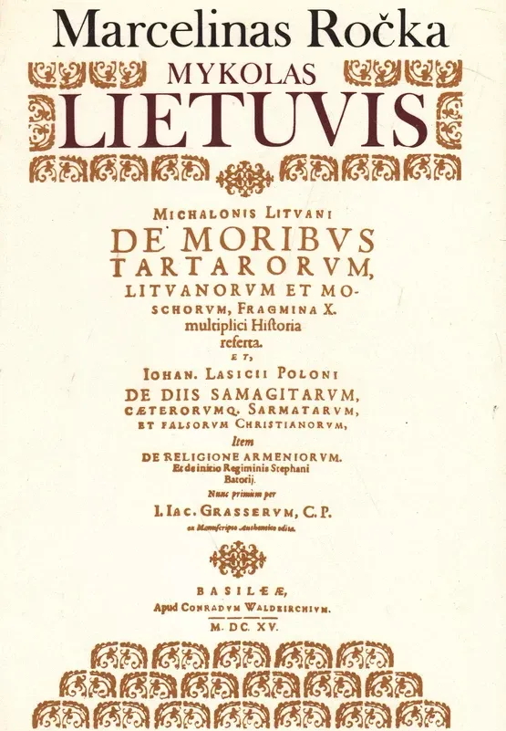 Mykolas Lietuvis