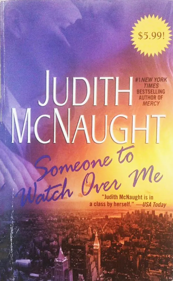 Someone to Watch Over Me