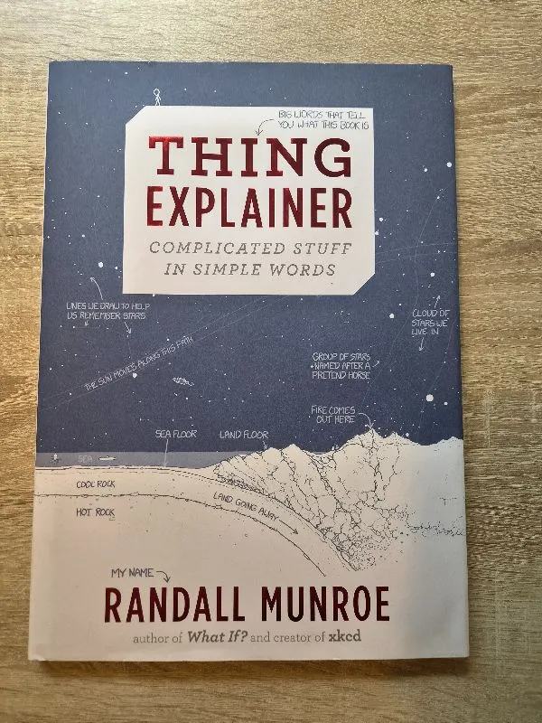 Thing Explainer