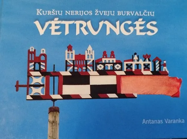 Kuršių nerijos žvejų burlvalčių vėtrungės