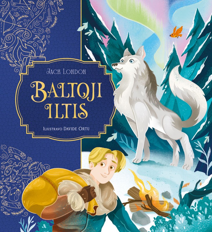 Baltoji iltis
