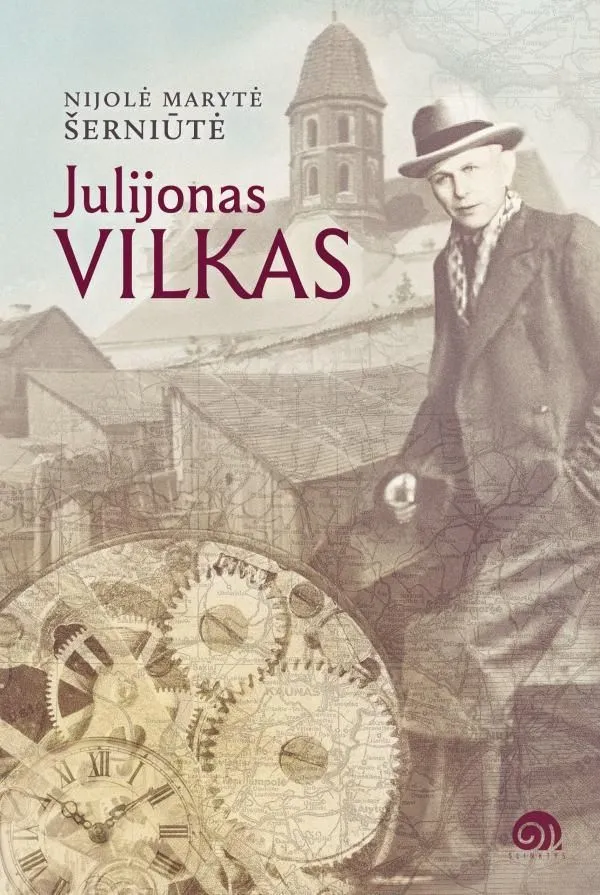 Julijonas Vilkas