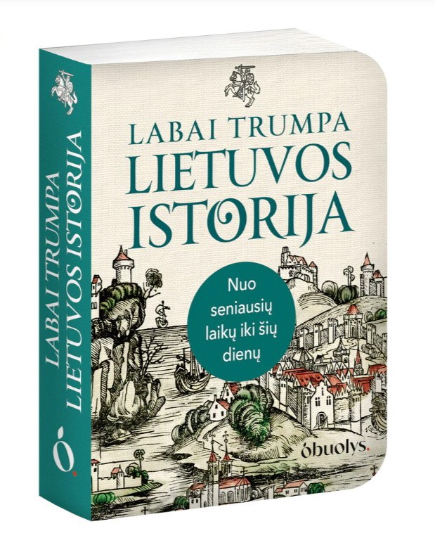 Labai trumpa Lietuvos istorija