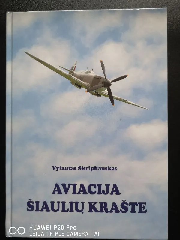 Aviacija Šiaulių krašte
