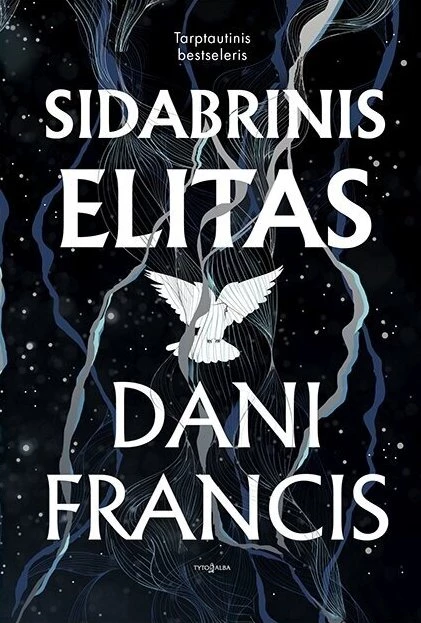 SIDABRINIS ELITAS. Sidabrinis elitas #1