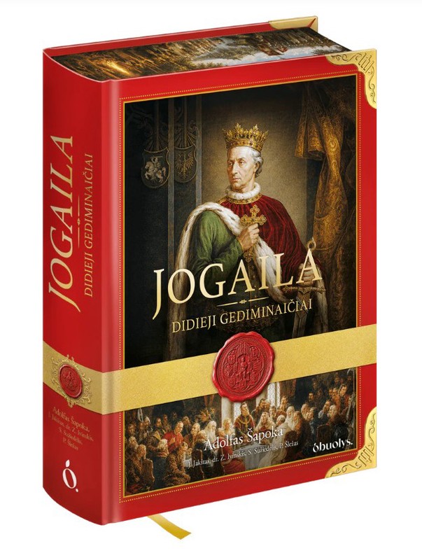 JOGAILA