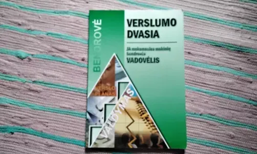 Verslumo dvasia