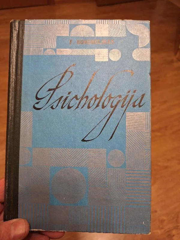 Psichologija