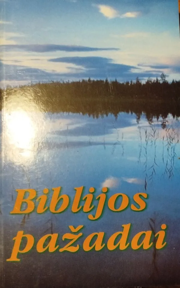 Biblijos pažadai