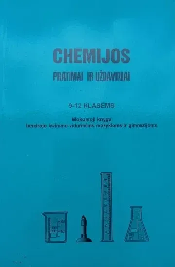 Chemijos pratimai ir uždaviniai