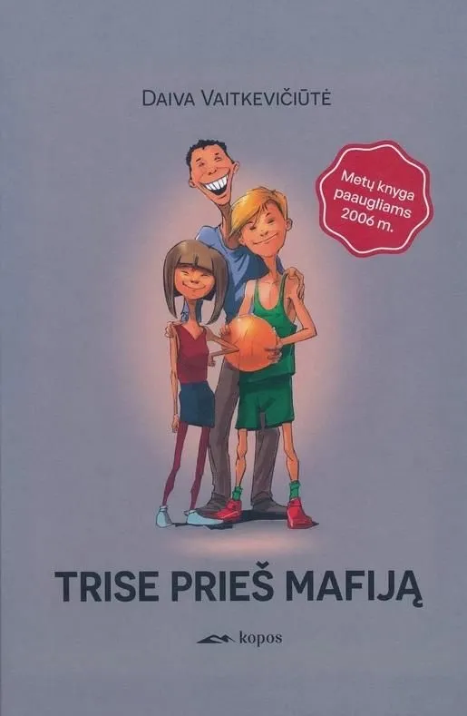 Trise prieš mafiją