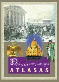 Naujųjų laikų istorijos atlasas 9 klasei
