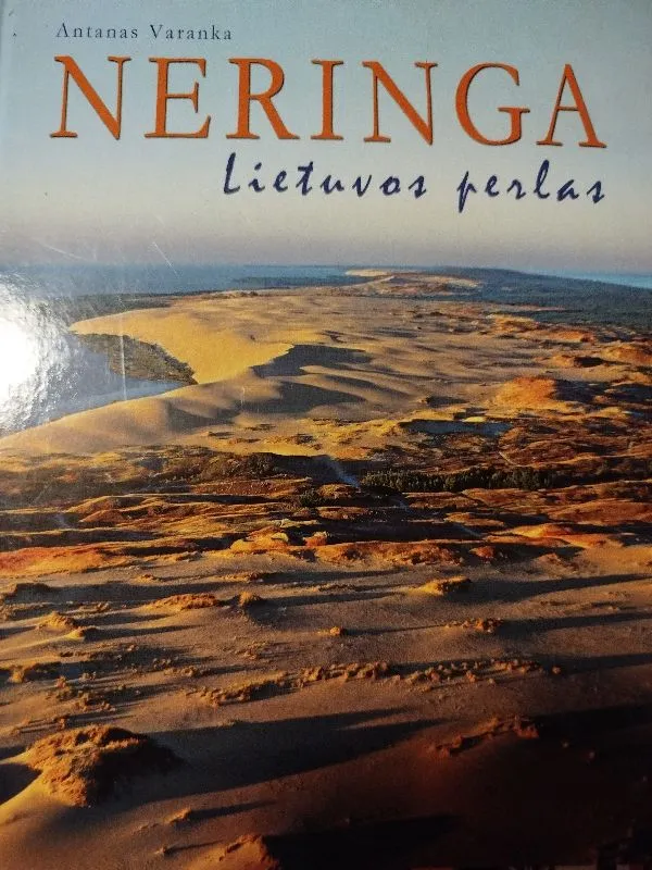 Neringa Lietuvos perlas