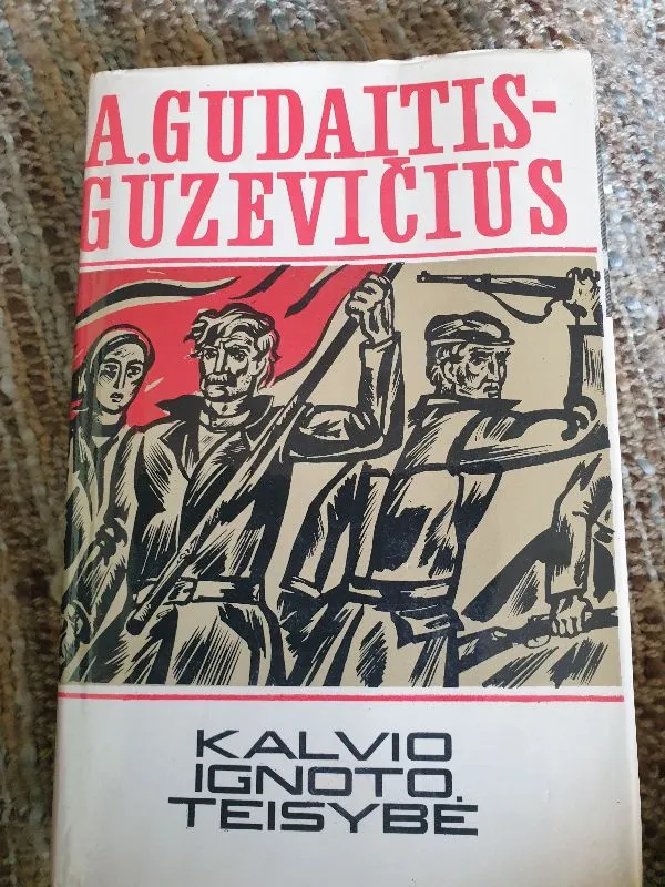 Kalvio Ignoto Teisybė