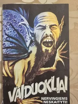Vaiduokliai