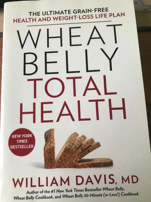 Wheat Belly Total Health