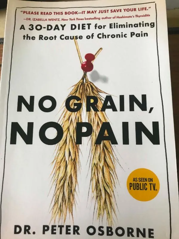 No Grain No Pain