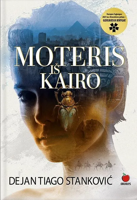 MOTERIS IŠ KAIRO