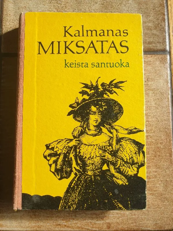 Keista santuoka