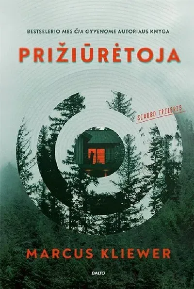 Prižiūrėtoja