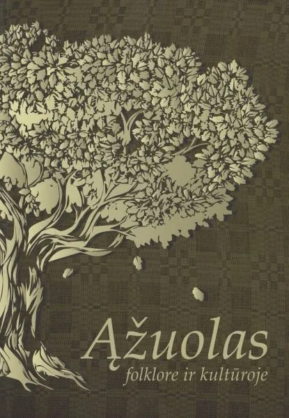 Ąžuolas folklore ir kultūroje